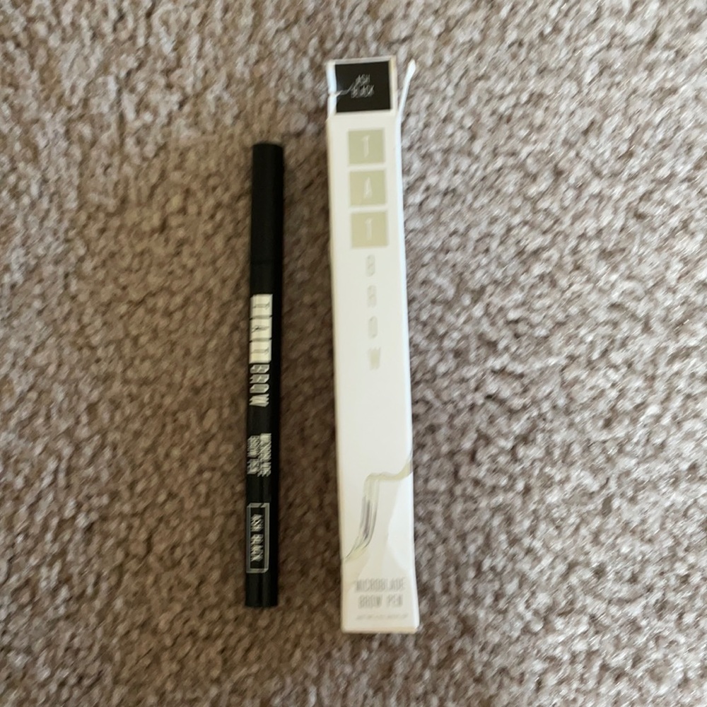 Tat Brow Black New